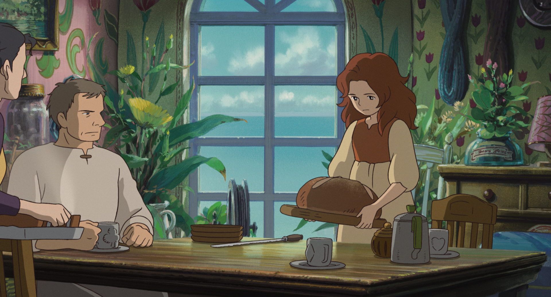 Arrietty y el Mundo de los Diminutos (Ghibli Fansub)